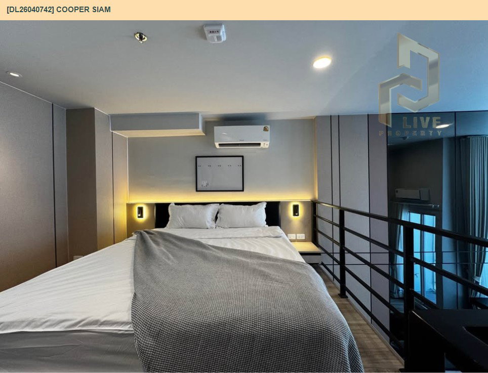 รูป DL26040741 ให้เช่าคอนโด คัลเจอร์ ทองหล่อ (Culture Thonglor) ใกล้ - พร้อมเข้าอยู่ โทรด่วน 0653619502 LineID @897iyzll - รูปที่ 2/9