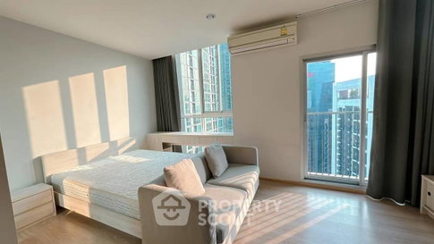 2-BR Condo at Noble Revolve Ratchada near MRT Thailand Cultural Centre (ID 1826504)