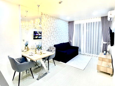 คอนโด ถนนจอมเทียนสาย 2 : Atlantis Condo Resort Pattaya for Sale 1 Bedroom