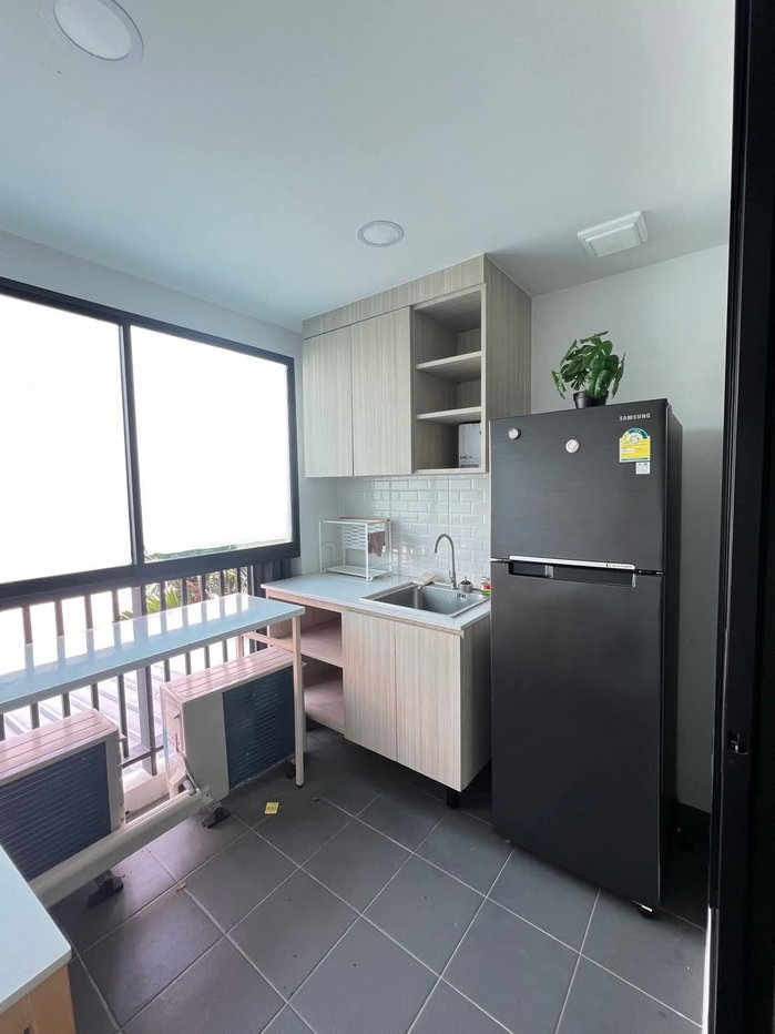รูป K1917 ให้เช่า COSI Condo Khon Kaen 📍ติด Lotus Extra โนนม่วง ใกล้ ม.ขอนแก่น 🔹 ขนาด 29.36  ตร.ม. ชั้น 2 - รูปที่ 5/19
