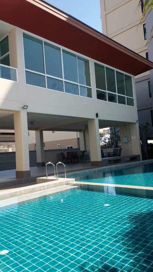 รูป ให้เช่า ดิไอดีล คอนโด (คลองแห) ชั้น 5 ตึก B ขนาด 33.84 ตร.ม. พร้อมอยู่  6,500บาท/เดือน - รูปที่ 15/18