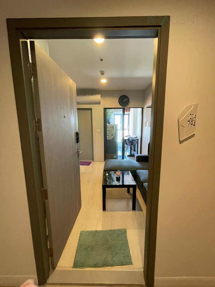 รูป ให้เช่าคอนโด ไอดีโอ สุขุมวิท 115 อาคาร 1 ชั้น 29 1 ห้องนอน ขนาด 34 ตรม ใกล้ BiG C จัมโบ้ - รูปที่ 6/8