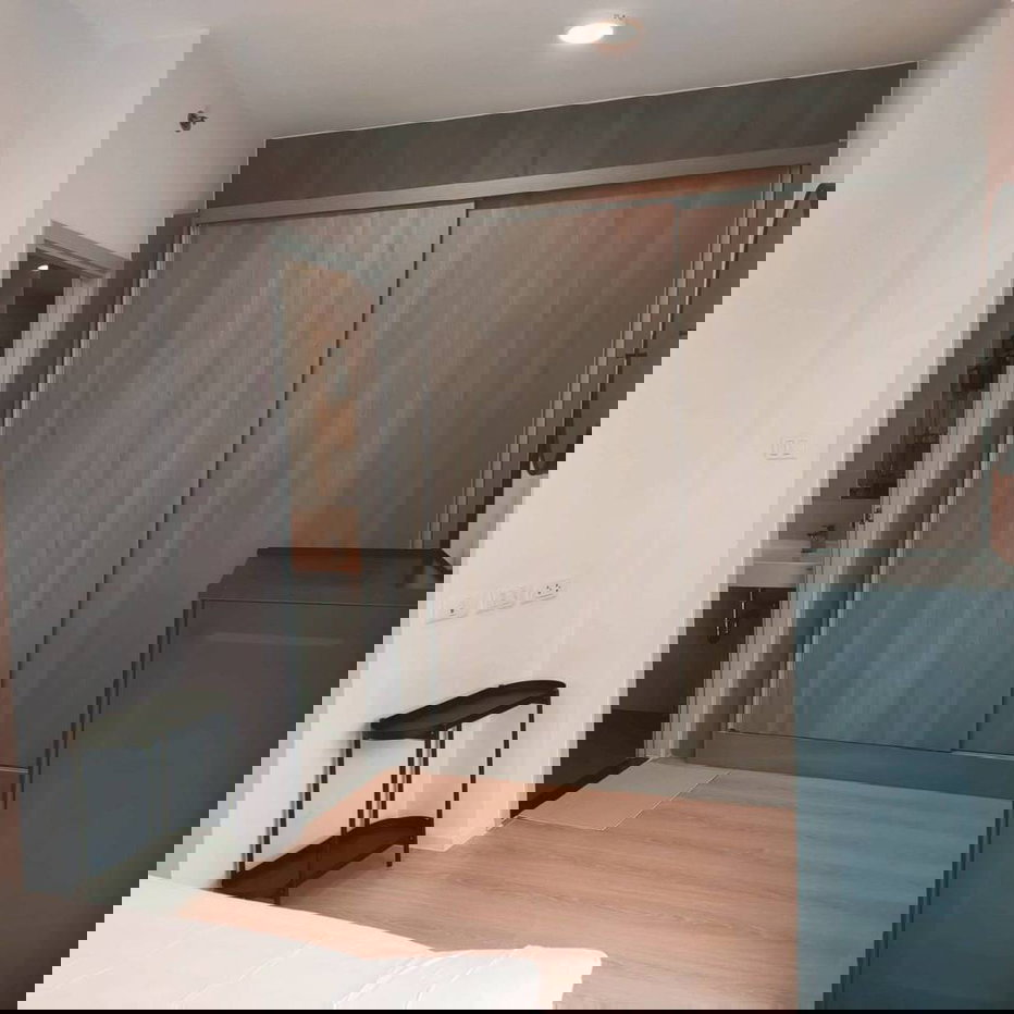 รูป [[ให้เช่า]] คอนโดใกล้ mega บางนา 2ห้องนอน condo A Space mega2 ห้องมุม  📌📌 - รูปที่ 4/15