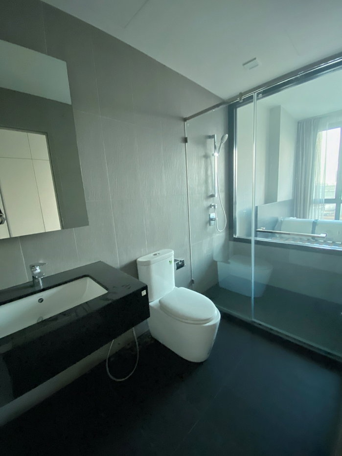 รูป 🌳🌳For rent Whizdom Avenue Ratchada - Ladprao 🌳🌳 ห้องสวย พร้อมอยู่ แต่งสวย จัดเต็ม มีหลายห้องให้เลือกชม ID LINE : @190evxgl - รูปที่ 15/15