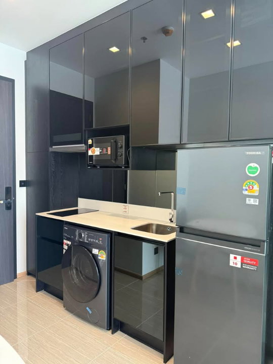 รูป  Noble Around Ari ห้องสวย ราคาดี สอบถามเพิ่มเติมได้ที่ Line @condorental - รูปที่ 8/13