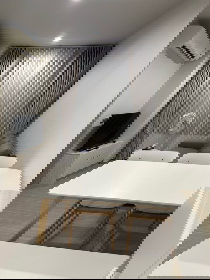 รูป ✨ ไลฟ์ พหล–ลาดพร้าว 1 ห้องนอน ห้องใหญ่ 35 ตร.ม. ใกล้ BTS อยู่สบาย เพียง 22,000 บาท/เดือน - รูปที่ 7/9