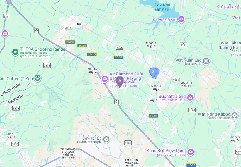 picture HOME 46 Sq.w. Nikhom Pattana Rayong for 1.1M - 3/3