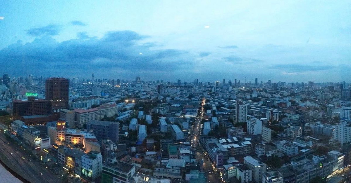 รูป ให้เช่า คอนโด ริทึ่ม รัชดา - ห้วยขวาง MRT ห้วยขวาง MRT Huai Khwang 100 เมตร - รูปที่ 21/22
