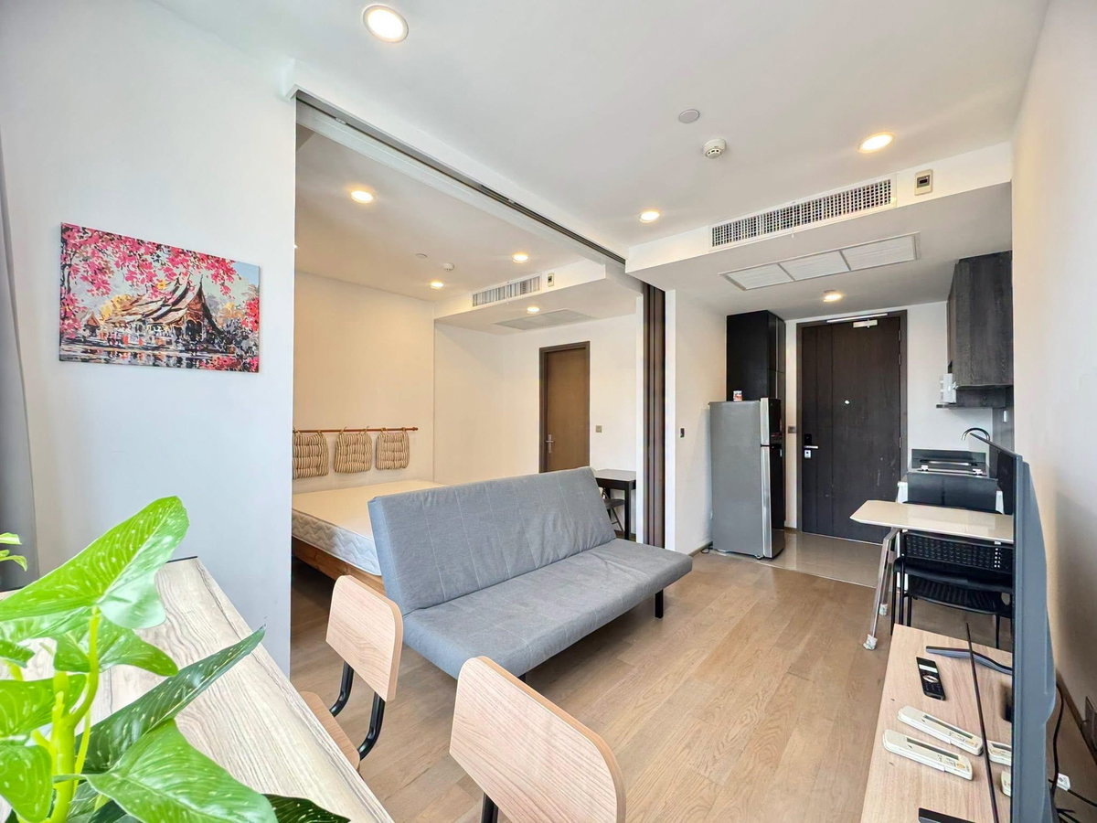 รูป 🔥 เช่าด่วนน 🔥 ASHTON CHULA  ✨ 1 BED - 26,500 bath/month ✨ - รูปที่ 3/7