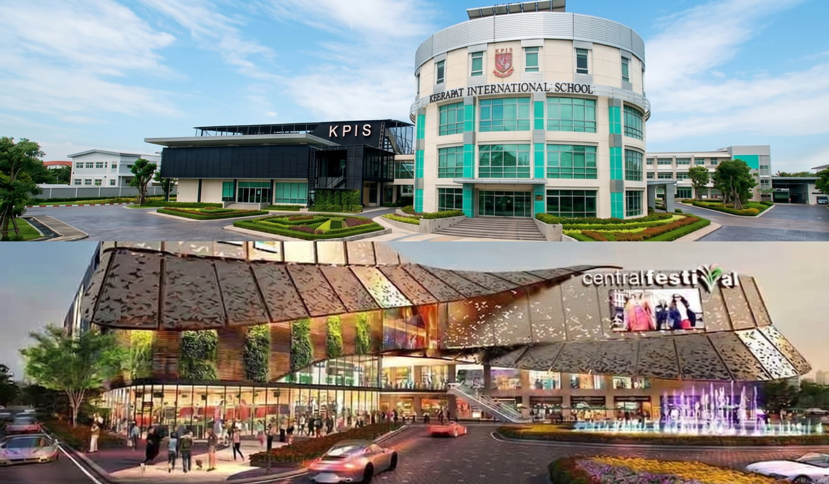 รูป ให้เช่าคอนโด 1 ห้องนอน ไซส์ใหญ่ (45 ตร.ม.) – ทำเลดี ย่านวัชรพล - รูปที่ 11/13