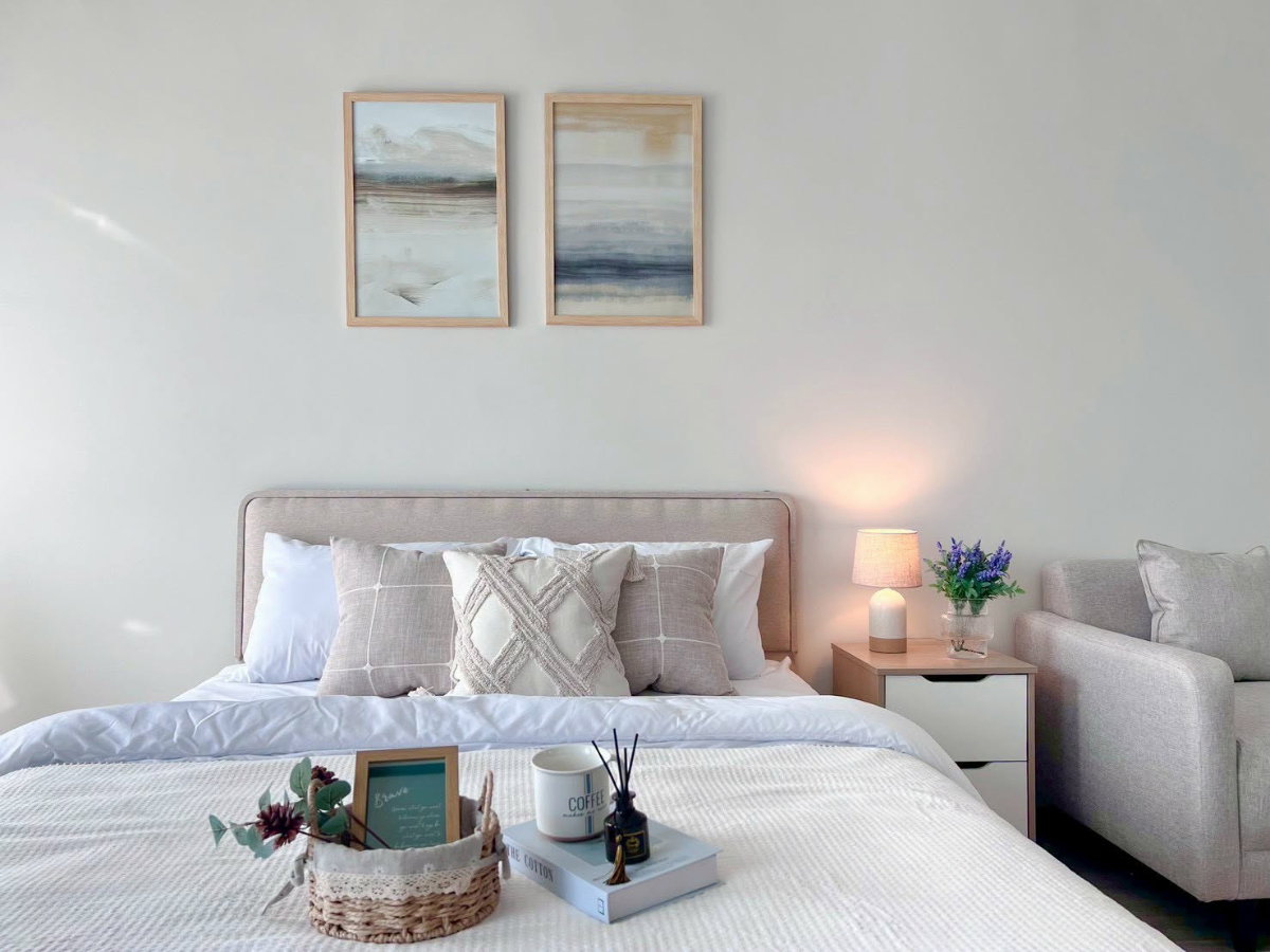 picture Code: 26KJ1899  for rent Rich Point @ BTS Wutthakat 🔥🔥 Line ID: @kjcondo (with @)🔥🔥 - 6/14