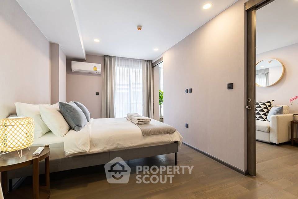 รูป คอนโด 1-ห้องนอน ที่ คลาส สยาม ใกล้ BTS รถไฟฟ้าสนามกีฬาแห่งชาติ (ID 2813890) - รูปที่ 2/28