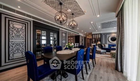 3-BR Condo at The Park Chidlom near BTS Chit Lom (ID 2812108)