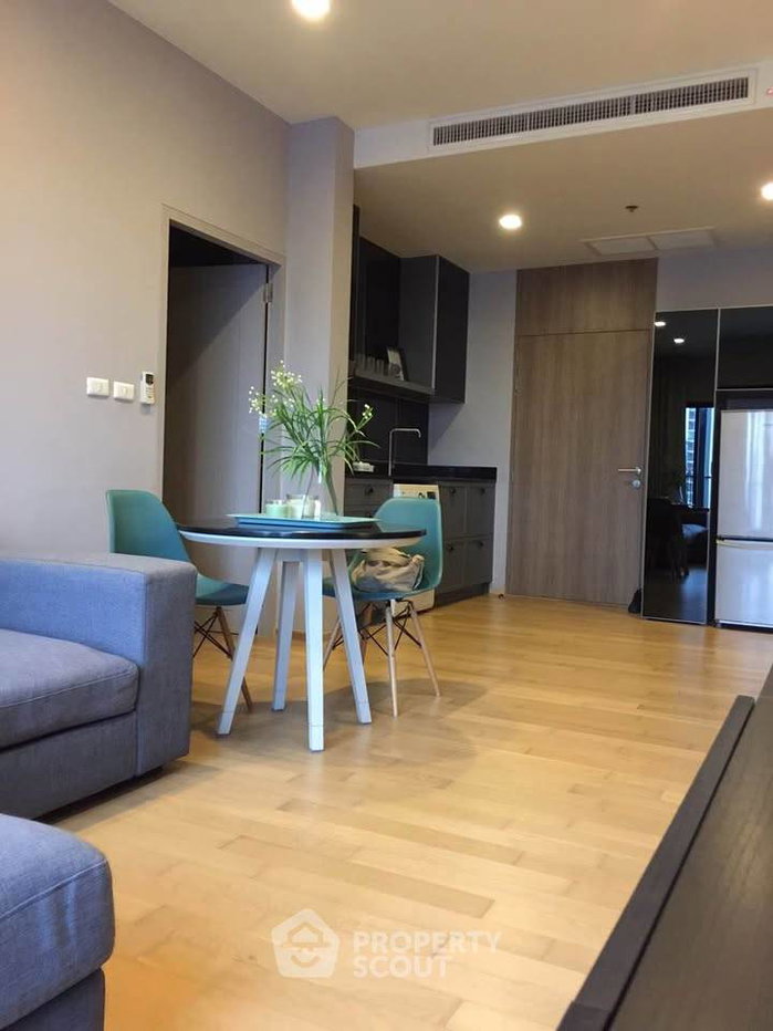 รูป คอนโด 1-ห้องนอน ที่ โนเบิล รีวิล เอกมัย ใกล้ BTS เอกมัย (ID 2754595) - รูปที่ 4/10