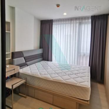 รูป 🚩 ขายคอนโด นิช โมโน สุขุมวิท 50 อาคาร A ชั้น 6 1 ห้องนอน ขนาด 28 ตรม ใกล้ ตลาดอ่อนนุช - รูปที่ 4/8