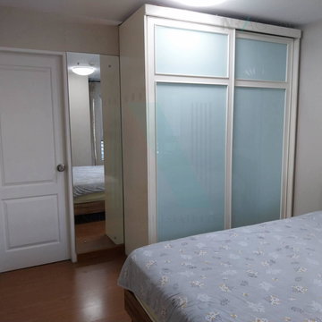 🚩 ให้เช่าคอนโด เบลล์ แกรนด์ พระราม 9 อาคาร C1 ชั้น 9 1 ห้องนอน ขนาด 49 ตรม ใกล้ Central Plaza พระราม 9