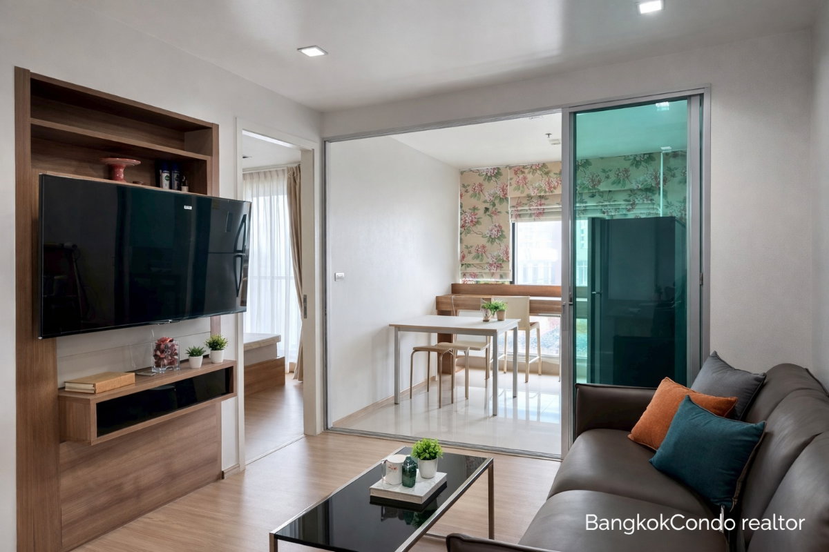 รูป 🍀🍀🍀  Prime condo Location 🚆 For Rent 📍 ริทึ่ม พหล - อารีย์ 🔥🔥(Line:@rent2022) ทำเลดีพร้อมเข้าอยู่✨A10041 - รูปที่ 2/9