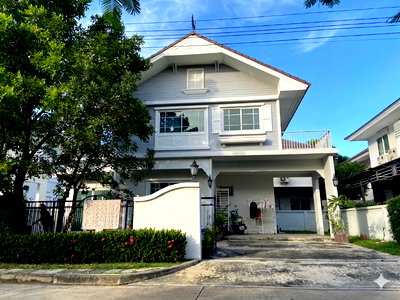 ขายบ้านเดี่ยว : ขายบ้านเดี่ยวโครงการเพอร์เฟคเพลส วงแหวนรามคำแหง