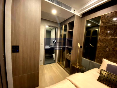 Condos for rent : Ashton Chula-Silom | 🚝Near BTS and MRT Samyan #202502179098#FC #MKT