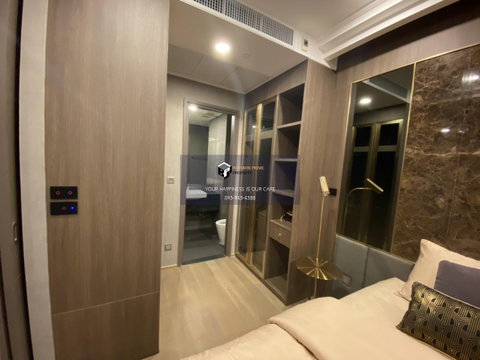 Ashton Chula-Silom | 🚝Near BTS and MRT Samyan #202502179098#FC #MKT