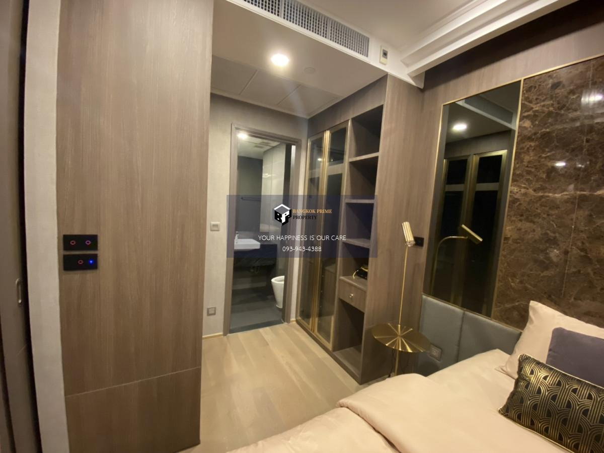 รูป Ashton Chula-Silom | 🚝ใกล้ BTS,MRT สามย่าน #202502179098#FC - รูปที่ 1/13