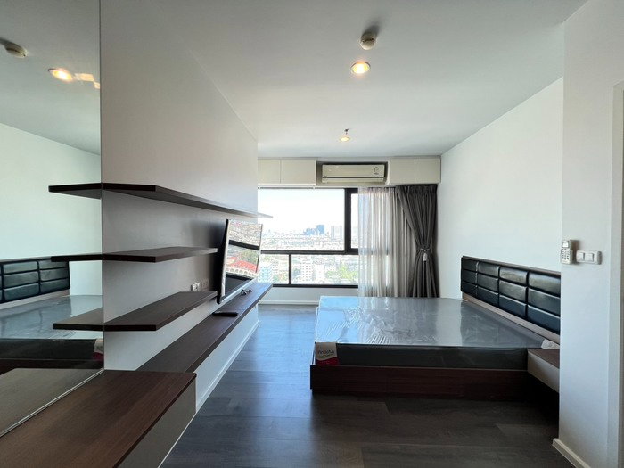 รูป 🌵 [ ห้องเช่า ]  เดอะ สเตจ เตาปูน-อินเตอร์เชนจ์ { 2BR 63 ตร.ม / 22,000 บาท } ชั้น17 โทร.0636241455 - รูปที่ 13/34