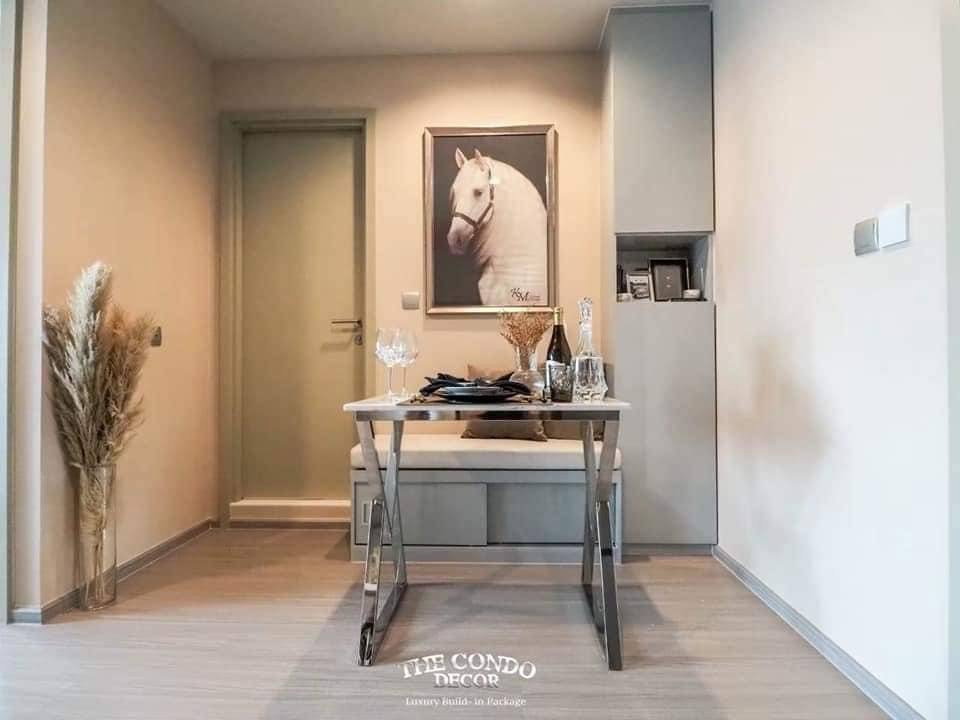 รูป  🎈#PN2401_036🎈💥ด่วน💥ว่างชัวร์ รีบคลิก ก่อนหลุดมือ‼️ 𝗙𝗼𝗿 𝗥𝗲𝗻𝘁2️⃣7️⃣ k.🔥#ใกล้BTSห้าแยกลาดพร้าว คอนโด   ไลฟ์ลาดพร้าว  - รูปที่ 7/8