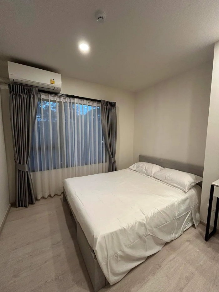 รูป ปล่อยให้เช่า Escent park ville Condo #วิวสวนต้นไม้ใหญ่ ติดเซนเฟส , ม.พายัพ , นิมมาน , เมญ่า
 - รูปที่ 5/17