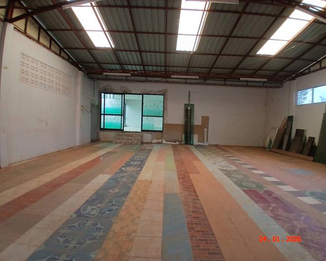 รูป อาคารโรงงาน 198.4 ตร.วา เมืองบึงกาฬ บึงกาฬ 3.4M - รูปที่ 8/50