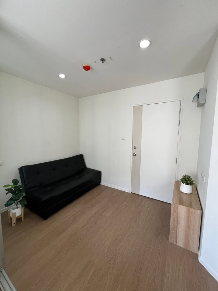 รูป ให้เช่าคอนโด ลุมพินี เมกะซิตี้ บางนา เบอร์ครบพร้อมอยู่ ตึก E ชั้น 16 ทำเลดีเดินทางสะดวก ติดถนนบางนา-ตราด ใกล้ทางด่วนวงแหวน ใกล้เมกะบางนา - รูปที่ 3/7