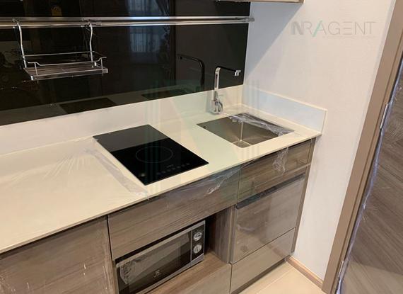 รูป 📌 ให้เช่าคอนโด เดอะ ไลน์ พหลฯ-ประดิพัท อาคาร 1 ชั้น 7 1 ห้องนอน ขนาด 35.00 ตรม ใกล้ Big C สะพานควาย - รูปที่ 1/8