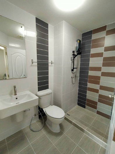 รูป 💖💖ปล่อยเช่า The Trust Residence Pinklao /1 Bed  29 ตรม  ชั้น 5 ราคา 8,500  บาท  แต่งครบ  / สนใจสอบถามได้นะคะ Line ID : atfirm2010 💖💖 - รูปที่ 7/12