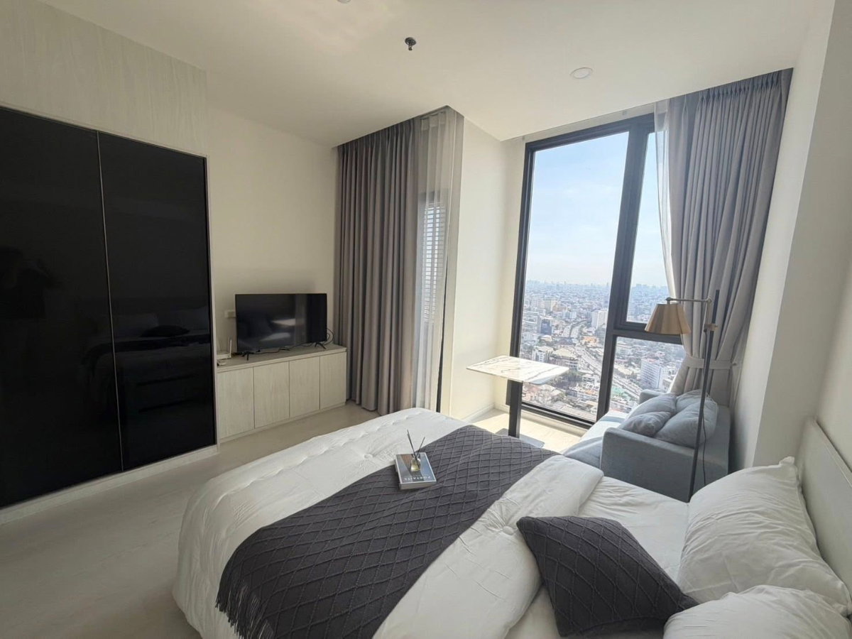 picture @Condorental condo for rent Mazarine Ratchayothin - 2/8