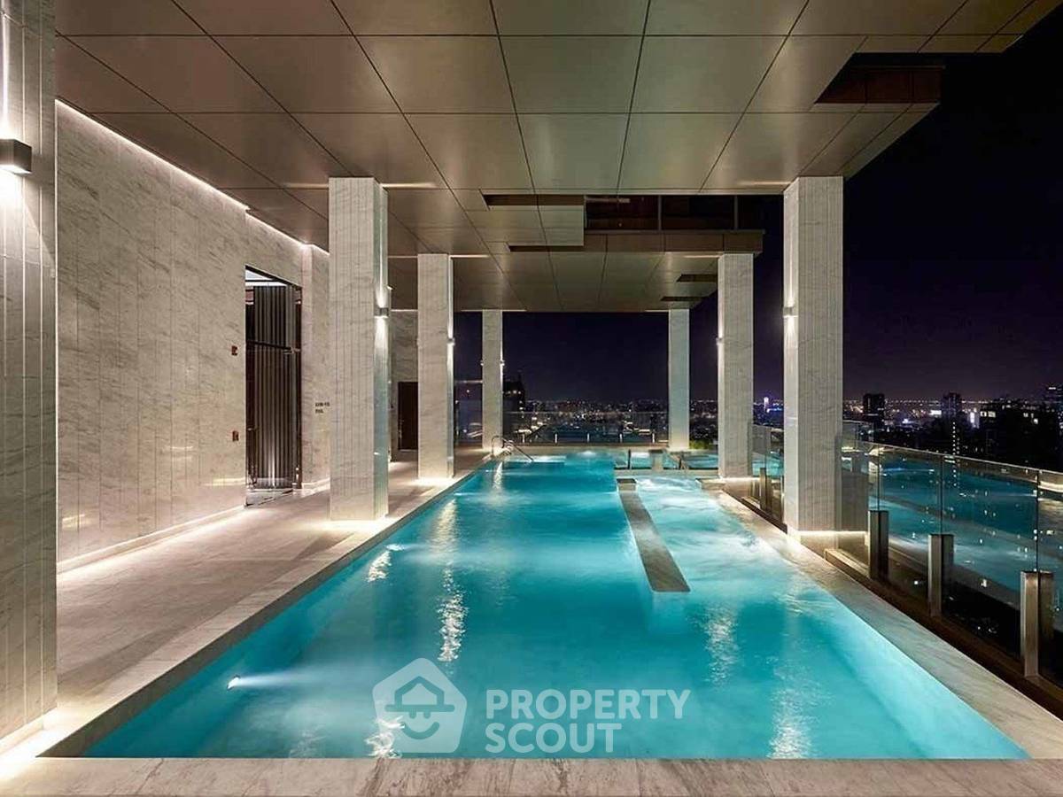รูป คอนโด 2-ห้องนอน ที่ วิตโตริโอ สุขุมวิท 39 ใกล้ BTS พร้อมพงษ์ (ID 2746340) - รูปที่ 3/5