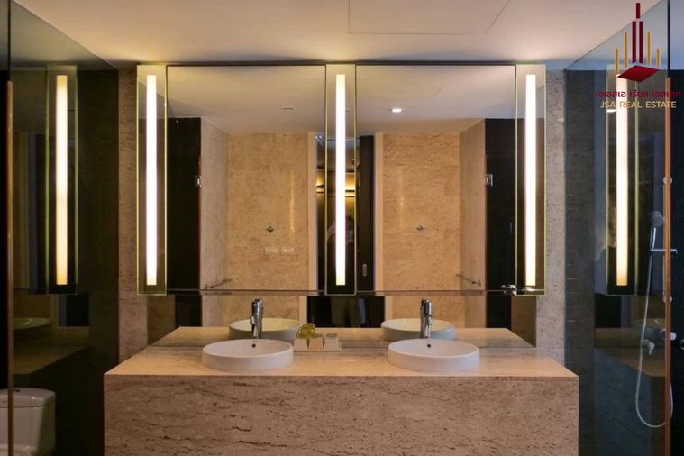 3-bed condo for rent, 225 sqm, The Pano
