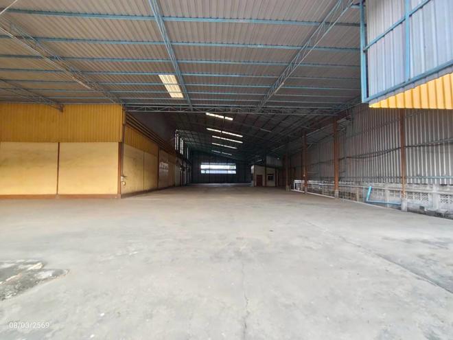 รูป โกดัง 648 ตร.วา เมืองชัยนาท ชัยนาท 19.5M - รูปที่ 3/48