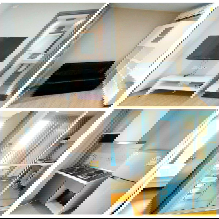 รูป ห้องว่าง🙋🏼💎🙋🏼💥แอดไลน์นัดดูห้องได้เลย📲🟢🟡🟣 ให้เช่า The Base Sukhumvit 77  - รูปที่ 5/32