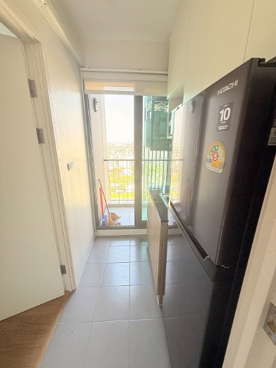 รูป 💥💥ให้เช่า The Tree Rio Bang-Aor Station 1Bed 30 ตรม.ชั้น 23 แต่งครบ เยื้อง รพ.ยันฮี [พร้อมอยู่ 26/4/69] สนใจ Line: @atfirm💥💥 - รูปที่ 7/11