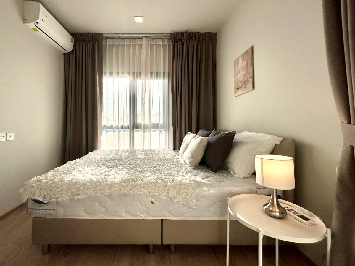 รูป คอนโดเลี้ยงสัตว์ได้ | ใจกลางเมือง ทำเลพัฒนาการใกล้เอกมัย | ใกล้รถไฟฟ้า Airportlink เพียงนิดเดียว - รูปที่ 14/26