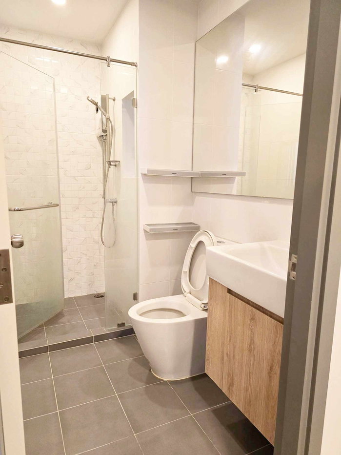 รูป ห้องว่าง🙋🏼💎🙋🏼💥แอดไลน์นัดดูห้องได้เลย📲ให้เช่า  ชีวาทัย ปิ่นเกล้า 🏨🏢 - รูปที่ 12/13