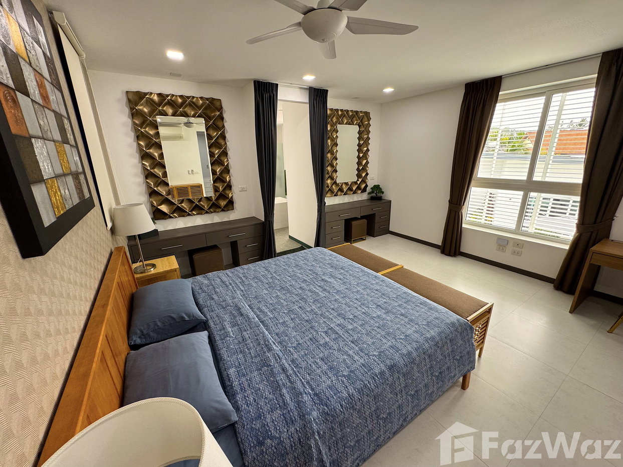 รูป วิลล่าให้เช่า 5 ห้องนอน ใน ราไวย์, ภูเก็ต 5343796 - รูปที่ 27/45