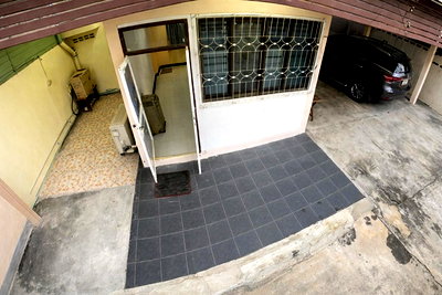 เช่าบ้านเดี่ยว ม.สยาม : ราชภัฏบ้านสมเด็จ 100 ตรม. ให้เช่าบ้านเดี่ยว 25ตรว. 1นอน 1น้ำ ICONSIAM 2กม. MRT อิสรภาพ 11-15 BigC 200ม.