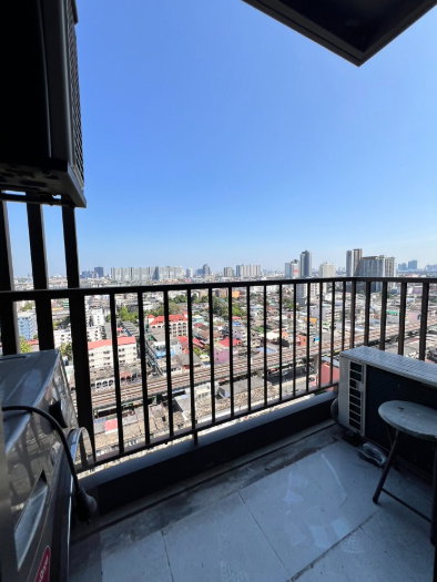 รูป 🌵 [ ห้องเช่า ]  เดอะ สเตจ เตาปูน-อินเตอร์เชนจ์ { 2BR 63 ตร.ม / 22,000 บาท } ชั้น17 โทร.0636241455 - รูปที่ 31/34