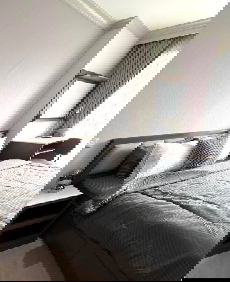 รูป #A124466 ✅ 19/4/69  ให้เช่า Rhythm Rangnam📲📢สอบถาม ld line @condoboy - รูปที่ 5/11