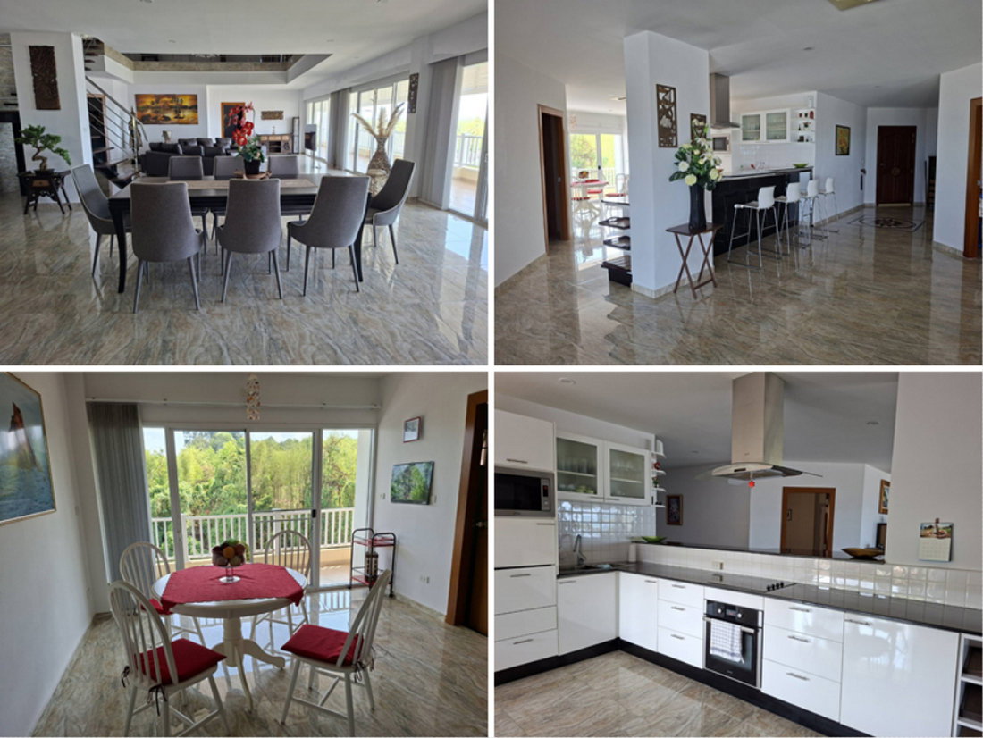 รูป Call : 061-287-8994 Ocean View Residential Community แหลมแม่พิมพ์ ระยอง, คอนโดวิวทะเล วิวสวน ระเบียงใหญ่ มีหลายขนาด หลายห้องให้เลือก - รูปที่ 10/14