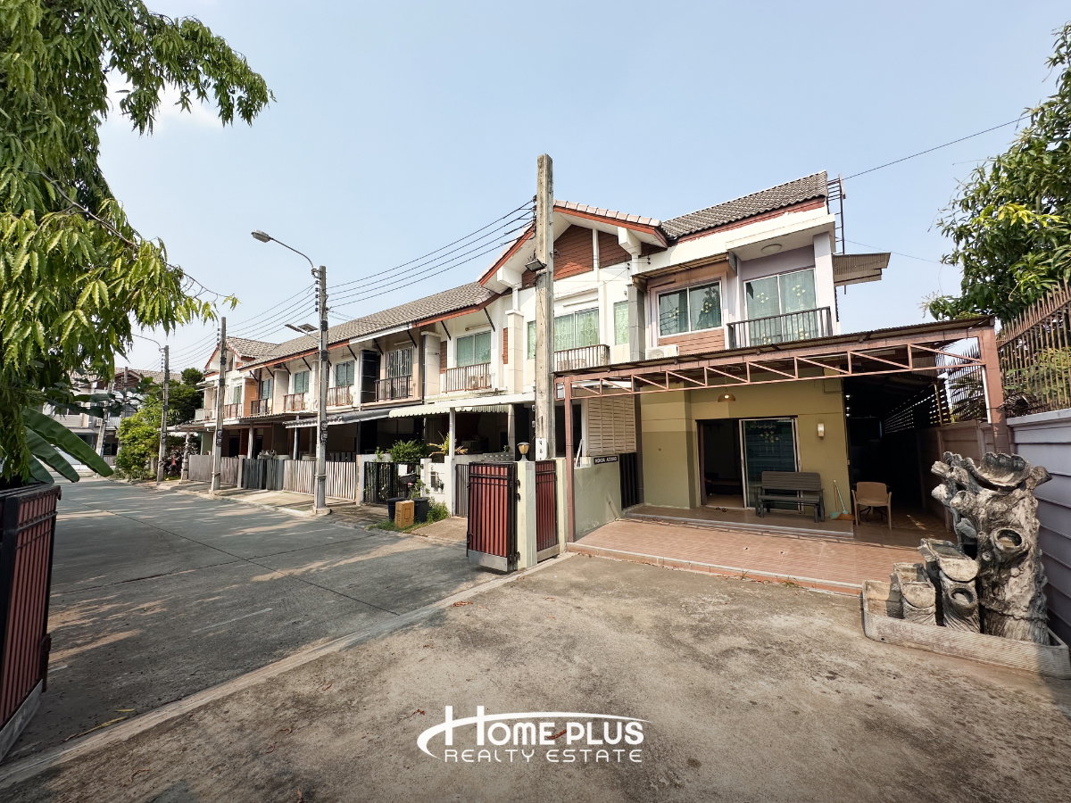 รูป Areeya at Home อารียา แอทโฮม(หลังริม) เกษตร-นวมินทร์ ถนนประเสริฐมนูกิจ - รูปที่ 1/17