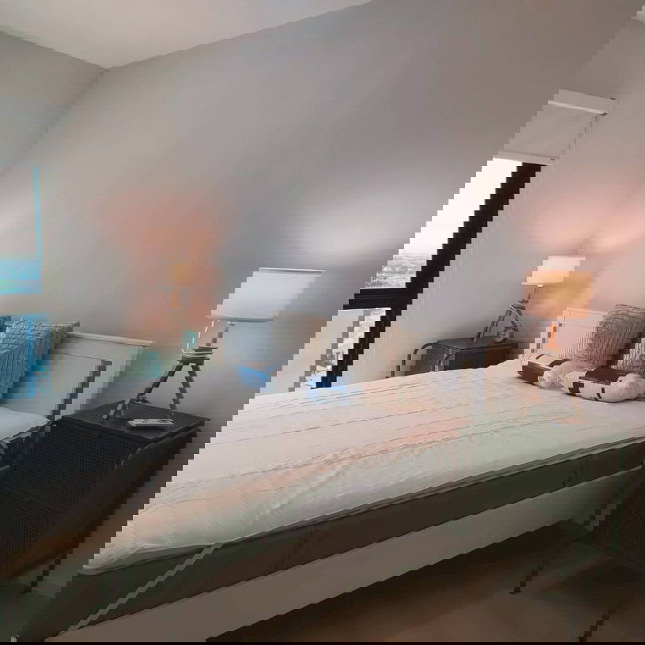 รูป [[ให้เช่า]] คอนโดใกล้ mega บางนา 2ห้องนอน condo A Space mega2 ห้องมุม  📌📌 - รูปที่ 6/15