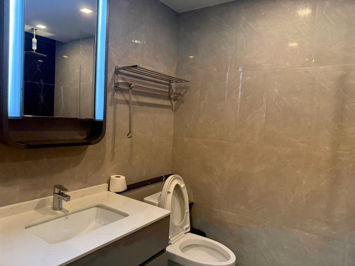 picture Condo For Rent!!One9Five Asoke Rama9 - 2/8