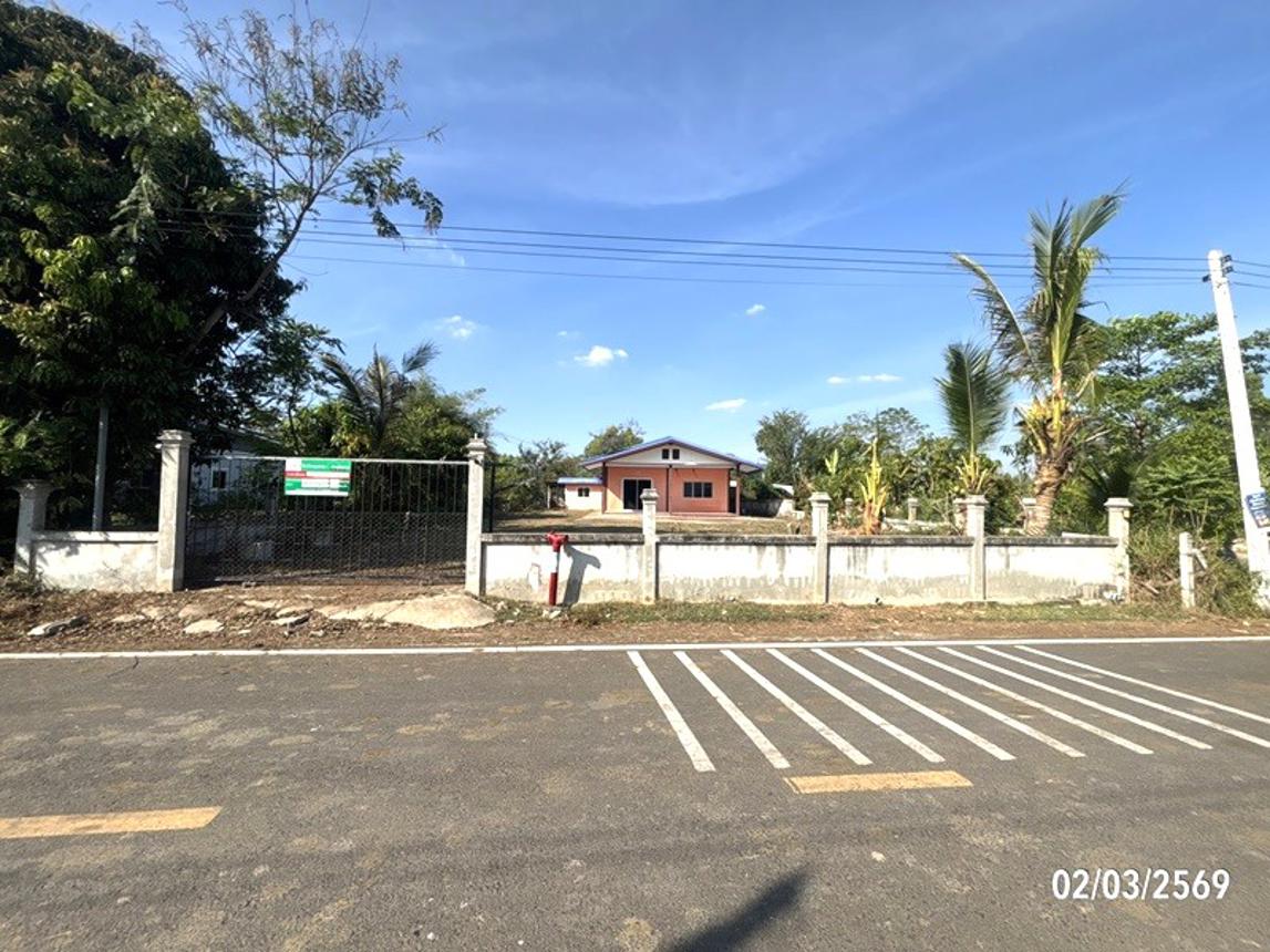 picture HOME 205 Sq.w. Si Khonlaphum Surin for 2.6M - 12/26