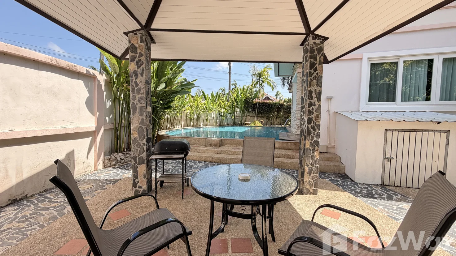 รูป วิลล่าให้เช่า 3 ห้องนอน ในโครงการ Private Lagoon  6195175 - รูปที่ 9/23